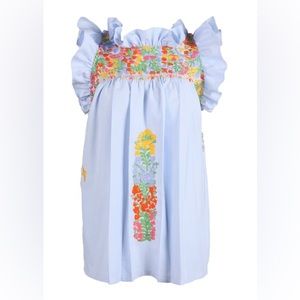 NWT Mi Golondrina Olivia Blouse - Olivia Celebra la Quinta